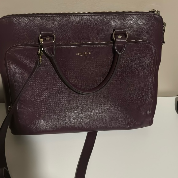 henri bendel Accessories - Henri Bendel Influencer bag